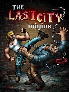 Город без надежд:Начало (The Last City: Origins)