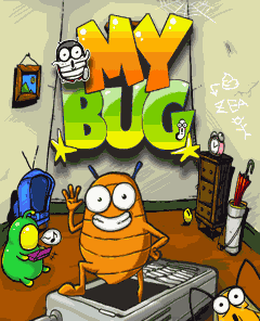 Мой Жук (My bug)