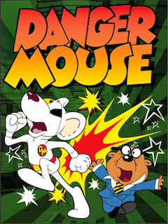 Опасная Мышь